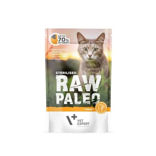 VETEXPERT Katzenfutter Adult Kat, 100 g, Marke: VETEXPERT - EAN: 5902414202870 VETEXPERT Katzenfutter Adult Kat, 100 g, Marke: VETEXPERT - EAN: 5902414202870 von VETEXPERT