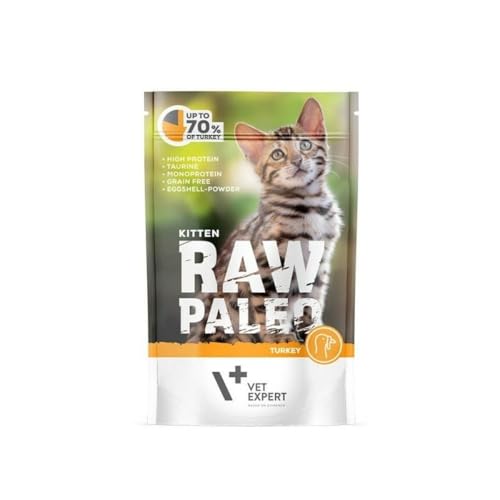 VETEXPERT Kitten Katzenfutter 100g - Marke: VETEXPERT - EAN: 5902414202818 VETEXPERT Kitten Katzenfutter 100g - Marke: VETEXPERT - EAN: 5902414202818 von VETEXPERT