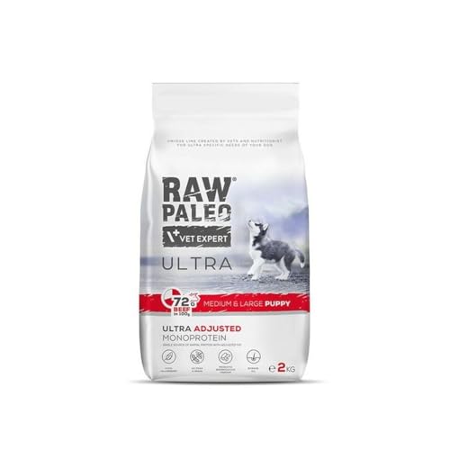 VETEXPERT Raw Paleo Kalb 2 kg, Marke VETEXPERT mit der EAN: 5902414211070 VETEXPERT Raw Paleo Kalb 2 kg, Marke VETEXPERT mit der EAN: 5902414211070 von VETEXPERT