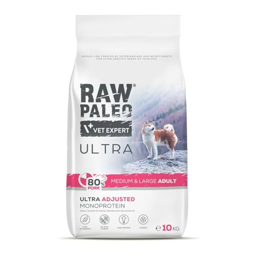 VETEXPERT Raw Paleo Ultra Schwein 10 kg - Marke: VETEXPERT - EAN: 5902414211780 von VETEXPERT