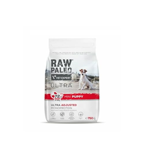 VETEXPERT Ultra Mini Puppy Beef Rindfleisch, Marke: VETEXPERT - EAN: 5902414211018 von VETEXPERT