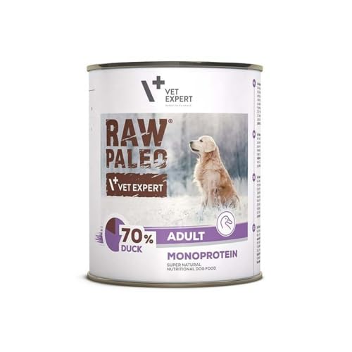 VETEXPERT VETEXPERT Adult Monoprotein Nassfutter 800g mit der EAN: 5902414209329 von VETEXPERT