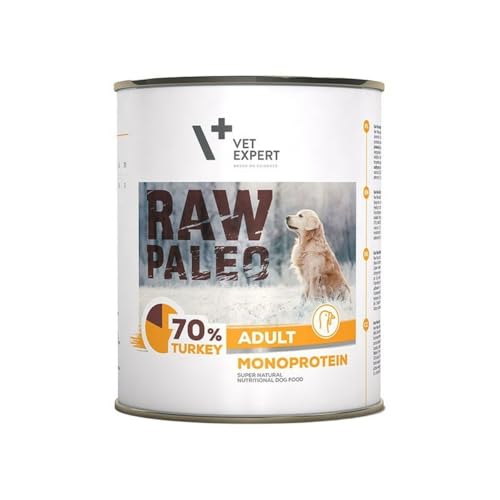 VETEXPERT VETEXPERT Adult Monoprotein Truthahn Nassfutter 800g mit der EAN: 5902414203921 VETEXPERT VETEXPERT Adult Monoprotein Truthahn Nassfutter 800g mit der EAN: 5902414203921 von VETEXPERT