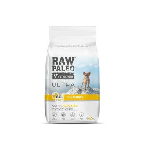 VETEXPERT VETEXPERT Ultra-Mini Puppy Truthahn 2 kg, EAN: 5902414210929 von VETEXPERT