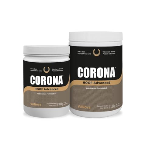 CORONA® HOOF Advanced - 900 g von VETNOVA