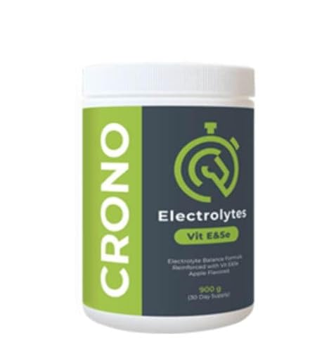 CRONO® Electrolytes Vit E&Se 900 gr von VETNOVA