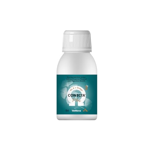 Connecta® Plus 90 ml - Oral mit Dosierkappe und Spritze von VETNOVA