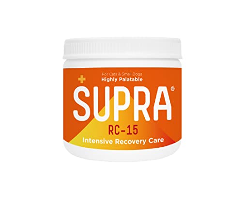 Supra® RC-15: 30 kausnacks von VETNOVA