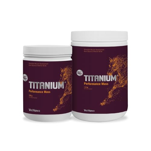TITANIUM® Performance Mass 1,5 kg von VETNOVA