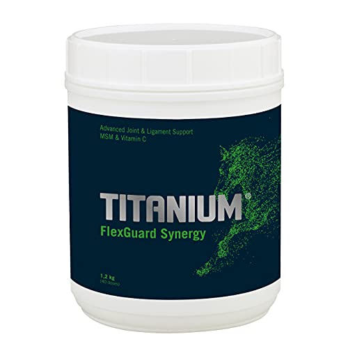 Titanium FlexGuard Synergy 1,2 kg Titanium FlexGuard Synergy 1,2 kg von VETNOVA
