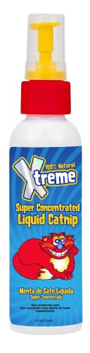 VETNOVA X- Treme Catnip 118 ml VETNOVA X- Treme Catnip 118 ml von VETNOVA