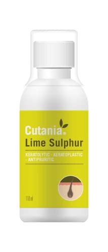 VetNova CUTANIA® Lime Sulphur 118 ml von VETNOVA