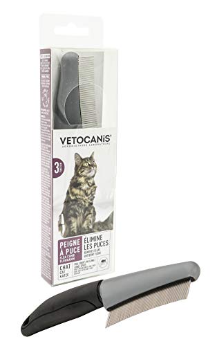 Vetocanis Flohkamm für Katzen von VETOCANIS