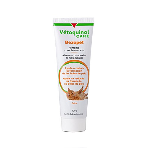 Vetoquinol Bezo-Pet Malta für Katzen 120 g von Vetoquinol