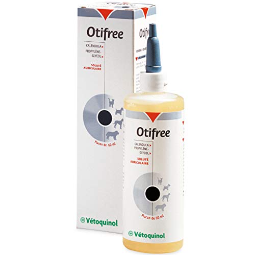 OTIFREE 60 ml von VETOQUINOL