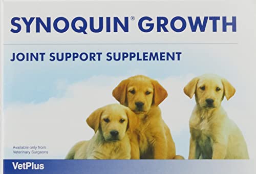 Vetplus Synoquin Growth 60 Tabletten Vetplus Synoquin Growth 60 Tabletten von VetPlus
