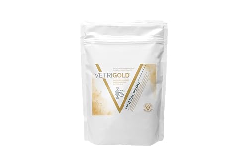 VETRIGOLD - VETRIGOLD Mineral PSSM2 (Pellet) | Mineralfutter für PSSM2 / MIM-Pferde | hoher Aminosäuren - Spurenelemente und Vitamine | Muskelstoffwechsel | mit Vitalpilzen (3,0 kg) von VETRIGOLD
