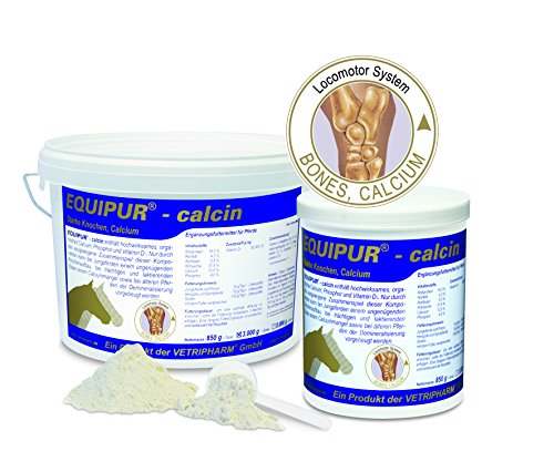 Equipur-calcin von Vetripharm Bitte auswählen: 5 kg Equipur-calcin von Vetripharm Bitte auswählen: 5 kg von VETRIPHARM