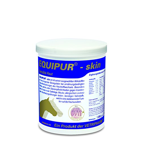 Equipur-skin von Vetripharm Bitte auswählen: 3 kg von VETRIPHARM