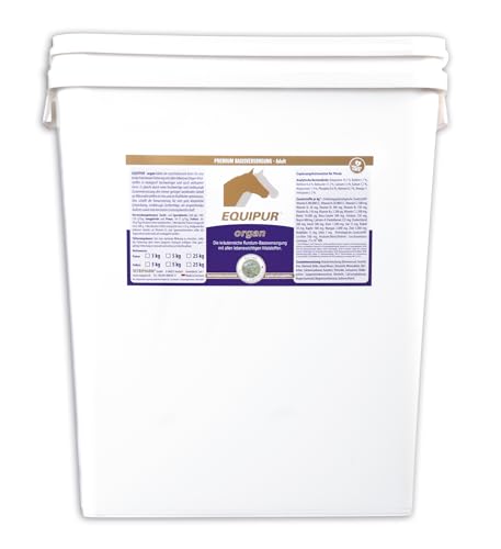 VETRIPHARM Equipur-Organ P, Option:25 kg Pellets VETRIPHARM Equipur-Organ P, Option:25 kg Pellets von VETRIPHARM