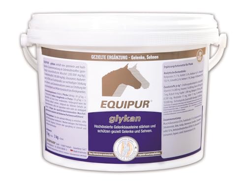 VETRIPHARM Equipur-glykan, Option:3 kg von VETRIPHARM