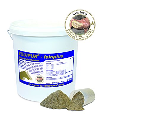 VETRIPHARM Equipur-leinplus, Option:25 kg VETRIPHARM Equipur-leinplus, Option:25 kg von VETRIPHARM