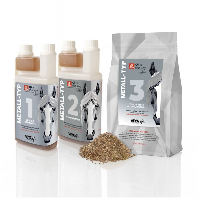 Veya Metall-Typ Bundle Lunge, Immunsystem, Darm Veya Metall-Typ Bundle Lunge, Immunsystem, Darm von VEYA
