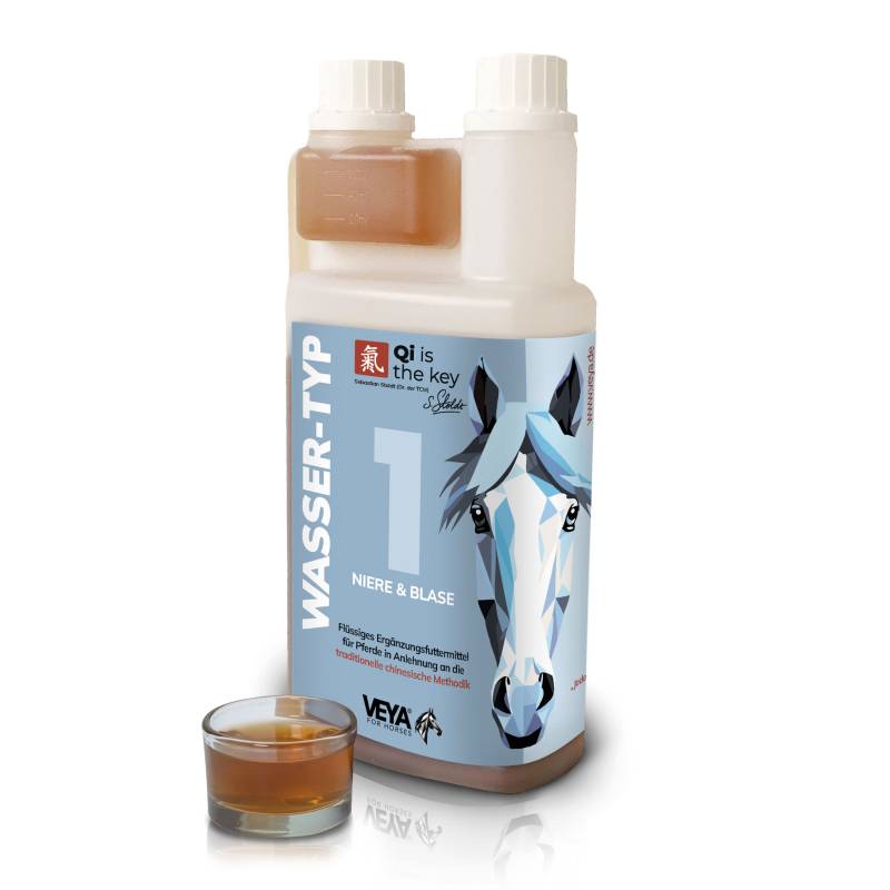 Veya Wasser-Typ 1 Niere & Blase 1 L Entlaste die Niere Veya Wasser-Typ 1 Niere & Blase 1 L Entlaste die Niere von VEYA