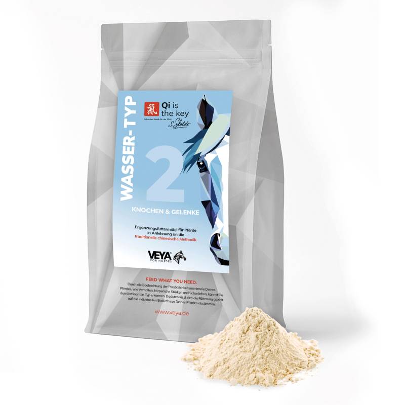 Veya Wasser-Typ 2 Knochen & Gelenke 1,5 kg Stärke Knochen & Gelenke von VEYA