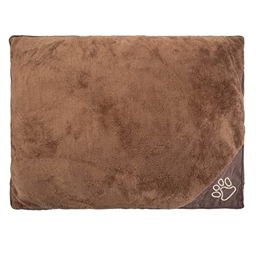 VFM/Crufts - Corduroy and Plush Platform Pet Bed in Grey, Pets Bed, Dog Bed, Dog Accessories VFM/Crufts - Corduroy and Plush Platform Pet Bed in Grey, Pets Bed, Dog Bed, Dog Accessories von VFM e-Store