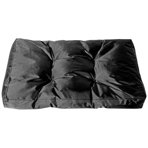 VFM/Crufts - Oxford Pet Mattress - Pet Bed - Large (Black) 91x68x10cm. von VFM e-Store