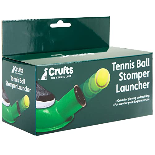 VFM/Crufts Tennis Ball Stomper Launcher VFM/Crufts Tennis Ball Stomper Launcher von VFM e-Store