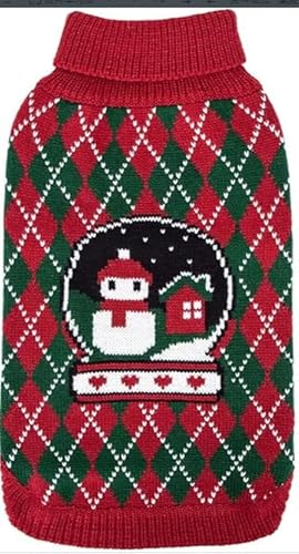 Hund Pullover Weihnachten von VFY