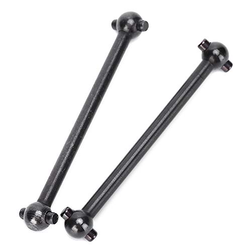 VGEBY Heck-Dogbone, 60 mm/2,4-Zoll-Metall-Heck-Dogbone-Upgrade-Zubehör für Kyosho 1/10 FW06 RC Car VGEBY Heck-Dogbone, 60 mm/2,4-Zoll-Metall-Heck-Dogbone-Upgrade-Zubehör für Kyosho 1/10 FW06 RC Car von VGEBY