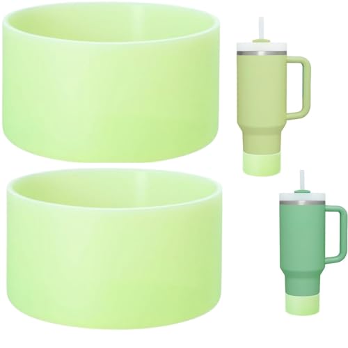 Kofferraum für Stanley Cup, Silikonhülle für Stanley 40 850.5 g Quencher Adventure Tumbler, untere Stiefel für Stanley IceFlow Flip 30 567.0 g, Base Cover Protector für Stanley 1,2 l Zubehör Kofferraum für Stanley Cup, Silikonhülle für Stanley 40 850.5 g Quencher Adventure Tumbler, untere Stiefel für Stanley IceFlow Flip 30 567.0 g, Base Cover Protector für Stanley 1,2 l Zubehör von VGHNQ