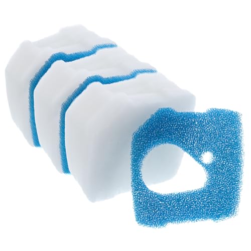 VIALIA Aquarium-Wasserfilter BigPack Set 6, 14 Wasserfilter kompatibel mit EHEIM Aquaball und Biopower, Filterpatronen von VIALIA