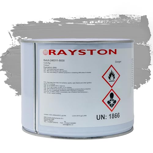 VIALIA Impermax flüssige Teichfolie Grau RAL 7001 10 kg, Flüssigkunststoff zur Abdichtung und Reparatur, Flüssigfolie wasserdicht und UV-beständig VIALIA Impermax flüssige Teichfolie Grau RAL 7001 10 kg, Flüssigkunststoff zur Abdichtung und Reparatur, Flüssigfolie wasserdicht und UV-beständig von VIALIA