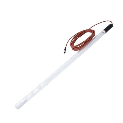 VIALIA UV-C Tauchstrahler, Teichklärer mit 75 Watt, Länge: 730 mm, 13.000 Stunden Lebenszeit, inkl. 5 m Thermoplastik-Kabel, zur Säuberung und Pflege des Teichs VIALIA UV-C Tauchstrahler, Teichklärer mit 75 Watt, Länge: 730 mm, 13.000 Stunden Lebenszeit, inkl. 5 m Thermoplastik-Kabel, zur Säuberung und Pflege des Teichs von VIALIA