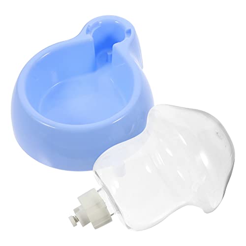 1Satz Automatischer Haustier Wasserspender mit Großer Kapazität Transparente Trinkschale für Katzen und Kleine Haustiere Design Nachfüllen 1Satz Automatischer Haustier Wasserspender mit Großer Kapazität Transparente Trinkschale für Katzen und Kleine Haustiere Design Nachfüllen von VICASKY