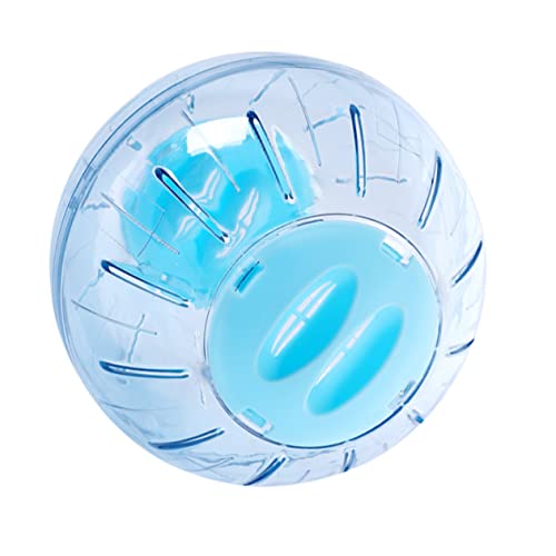 1Stück Hamster Ball aus Hochwertigem Material für Haustiere Wie Hamster und Sicheres und Langlebiges Design Fördert Bewegung und Zufällige 1Stück Hamster Ball aus Hochwertigem Material für Haustiere Wie Hamster und Sicheres und Langlebiges Design Fördert Bewegung und Zufällige von VICASKY