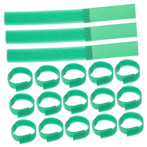 20 Stück Verstellbare Rutsch Straps für Hundeschuhe Paw Protector für Schutz bei Nassen Bedingungen Grün 20 Stück Verstellbare Rutsch Straps für Hundeschuhe Paw Protector für Schutz bei Nassen Bedingungen Grün von VICASKY