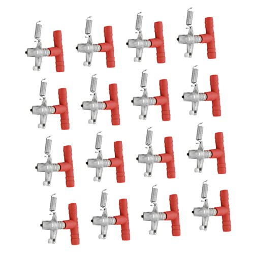 20Stücke Automatischer Kaninchen Wasserspender Langlebig und Einfache Installation für Kontinuierliche Wasserzufuhr für Kaninchen und Kleintiere 20Stücke Automatischer Kaninchen Wasserspender Langlebig und Einfache Installation für Kontinuierliche Wasserzufuhr für Kaninchen und Kleintiere von VICASKY