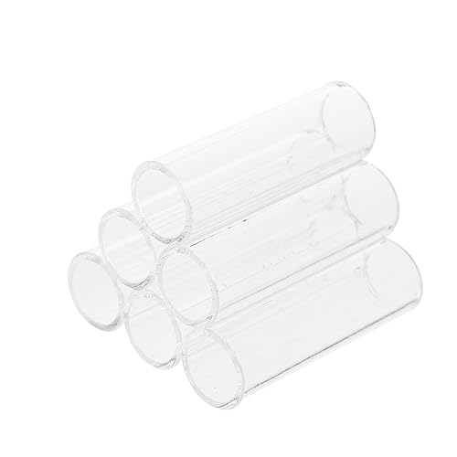 6Löcher Löchern Garnelen Nest für Aquarienfische Langlebig und Tragbar Sicheres Versteck für Garnelen und Zucht Aquariumdekoration von VICASKY