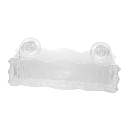 Aquarium Pflanzenbecher Saugnapf Wasserpflanzer für Aquarien und Platzsparend zur Dekoration von Fischbecken und Wasserpflanzenhaltung Aquarium Pflanzenbecher Saugnapf Wasserpflanzer für Aquarien und Platzsparend zur Dekoration von Fischbecken und Wasserpflanzenhaltung von VICASKY