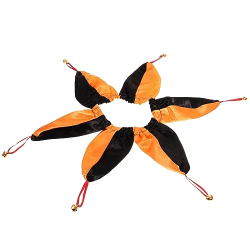 Halloween Clown für und Elastisches Haustierhalsband für Partys Atmungsaktiv für Halloween Geburtstage und Tägliches von VICASKY