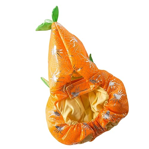Halloween Haustier Kostüm für Katzen Kürbis Form Stilvolle Hundekleidung für Feiern Lustige Haustierbekleidung Accessoire für Partys und Fotografie Halloween Haustier Kostüm für Katzen Kürbis Form Stilvolle Hundekleidung für Feiern Lustige Haustierbekleidung Accessoire für Partys und Fotografie von VICASKY