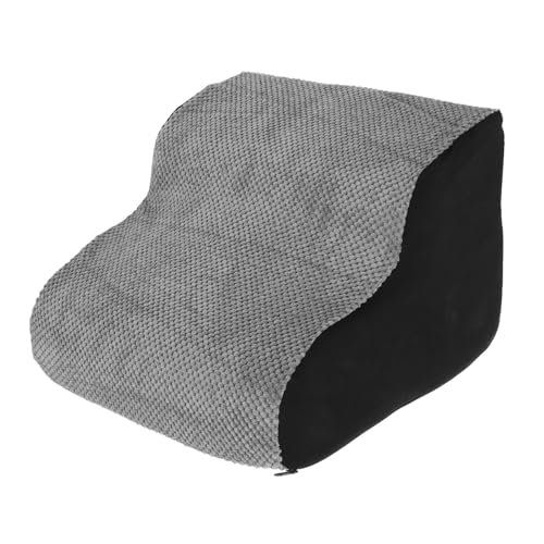 Haustiertreppe für Kleine Lagige Hunderampe aus Stabilem und rutschfest Vielseitig Einsetzbar als Kletterplattform für Sofa und Bett von VICASKY