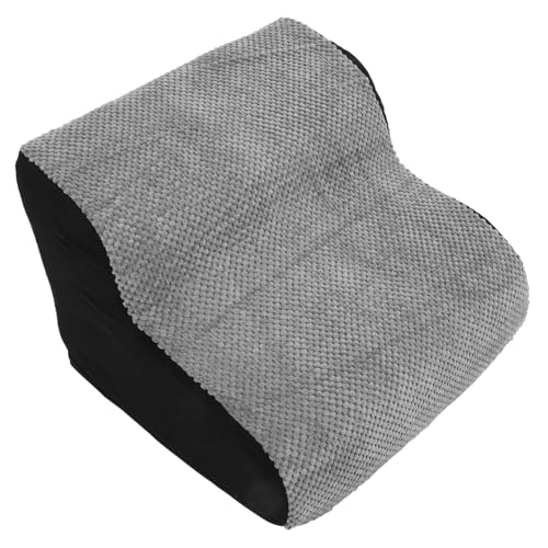 Hundetreppe Haustiertreppe aus Hochdichtem mit Rutschfester Unterseite Hundestufen für Kleine und Katzen für Sofa und Bett Hundetreppe Haustiertreppe aus Hochdichtem mit Rutschfester Unterseite Hundestufen für Kleine und Katzen für Sofa und Bett von VICASKY