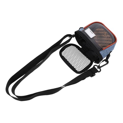 Kleintier Tragetasche für Hamster Einstellbare Schultertasche aus Strapazierfähigem Material zu Reinigen für Reisen mit Kleinen Haustieren Kleintier Tragetasche für Hamster Einstellbare Schultertasche aus Strapazierfähigem Material zu Reinigen für Reisen mit Kleinen Haustieren von VICASKY