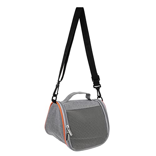 Pet Bag Tragetasche für Katzen Atmungsaktive und Haustier für Reisen für Hamster und Kleine mit Verstellbaren Schultergurten Pet Bag Tragetasche für Katzen Atmungsaktive und Haustier für Reisen für Hamster und Kleine mit Verstellbaren Schultergurten von VICASKY